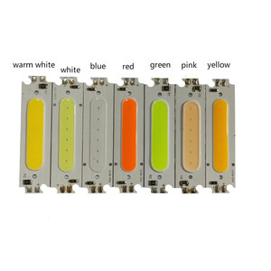 Led COB โมดูล PCB 12V แสงสว่าง6015 2W DIY COB นำโมดูล - Product Image 2
