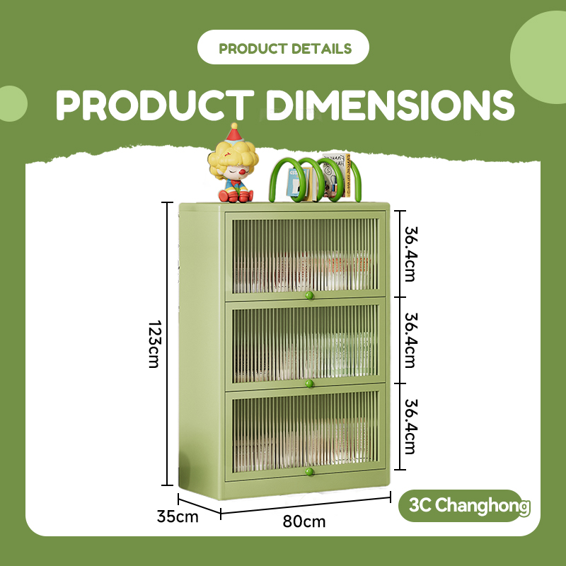 Green 3C Changhong Glass Version