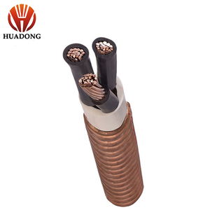 MC สายเคเบิลหุ้มเกราะ Mc/bx/ AC90/ACWU90/TECK90สาย - Product Image 4