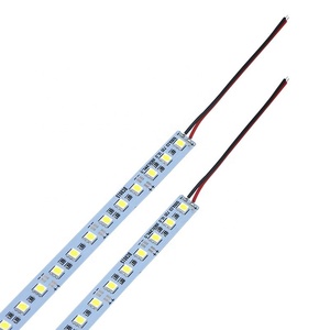 高輝度DC12V 72LEDアルミニウムPCB SMD 5050 LEDバーストリップ非防水ハードLEDストリップライト - Product Image 3