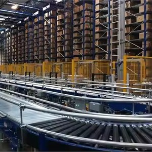 Warehousing Technology Mini-<strong>load</strong> AS/RS Carton Picking <strong>Automatic</strong> Carton Flow <strong>System</strong>