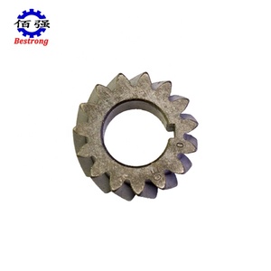 QUANCHAI QC 4JR3 4JR3ABZG <span class=keywords><strong>4108</strong></span> <span class=keywords><strong>Turbo</strong></span> dizel motor iş makinesi Forklift yükleyici yedek parçaları dengeleme mili dişli