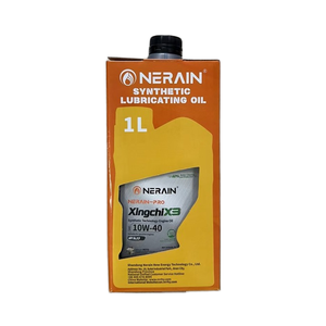 Wholesale Engine <strong>Lubricant</strong> High Quality 10w-<strong>40</strong> Synthetic Engine Oil 4L+1L Engine Motor Oil - Product Image 3