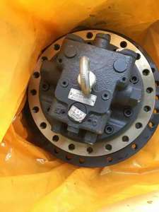 Rexroth Motor hidrolik ekskavator IKY34A-4400D240201Z | Penggerak perjalanan trek berjalan | Untuk Rig pengeboran | Gearbox <span class=keywords><strong>Drive</strong></span> terakhir - Product Image 3