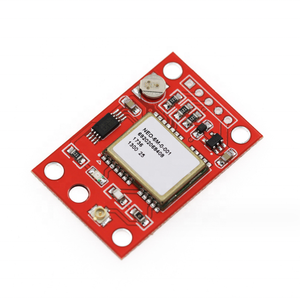 GY-NEO-6M V2飞行控制全球定位系统模块APM2.5带天线的飞行控制红板 - Product Image 1