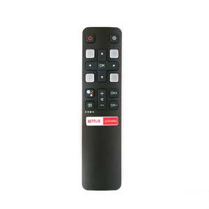 Nuovo telecomando di ricambio RC802V FLR1 con assistente vocale Google per TV TCL - Product Image 1