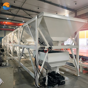 建筑工程用高效混凝土机械60立方米/h 90立方米/h 120立方米/h干混混凝土搅拌站 - Product Image 1