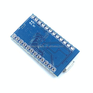 Stock new Pro Micro ATMEGA32U4 5V 16M modulo USB aggiornamento scheda di sviluppo del programma con interfaccia Mini Micro USB di tipo C