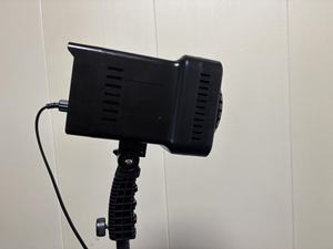 Fabrika led ışık profesyonel stüdyo açık çekim YouTube TikTok uzaktan kumanda ile akışı - Product Image 4