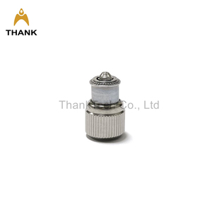 用于钣金的<span class=keywords><strong>Torx</strong></span>不锈钢316 SS316固定弹簧加载面板紧固件螺钉