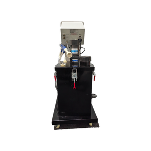 HXC K1 personalizzazione 100kv tensione controllabile ad alta efficienza e macchina di floccaggio elettrostatico a uscita continua - Product Image 5