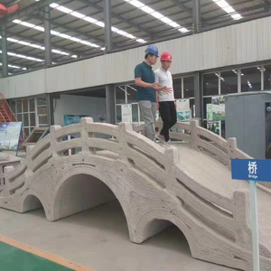 建築設計および研究用の1m〜10mの大型建築用3Dプリンター - Product Image 1