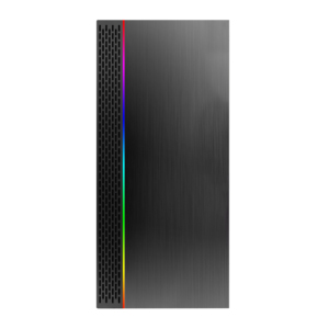 最新モデルクールシステムコンピュータケース通常atxpcケース - Product Image 2