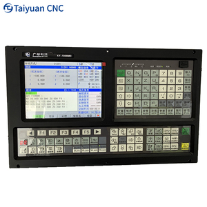 Praktische Automatisierung CNC-Steuerung CNC-Steuerungs system mit Ethernet-Funktions fräs steuerung - Product Image 1