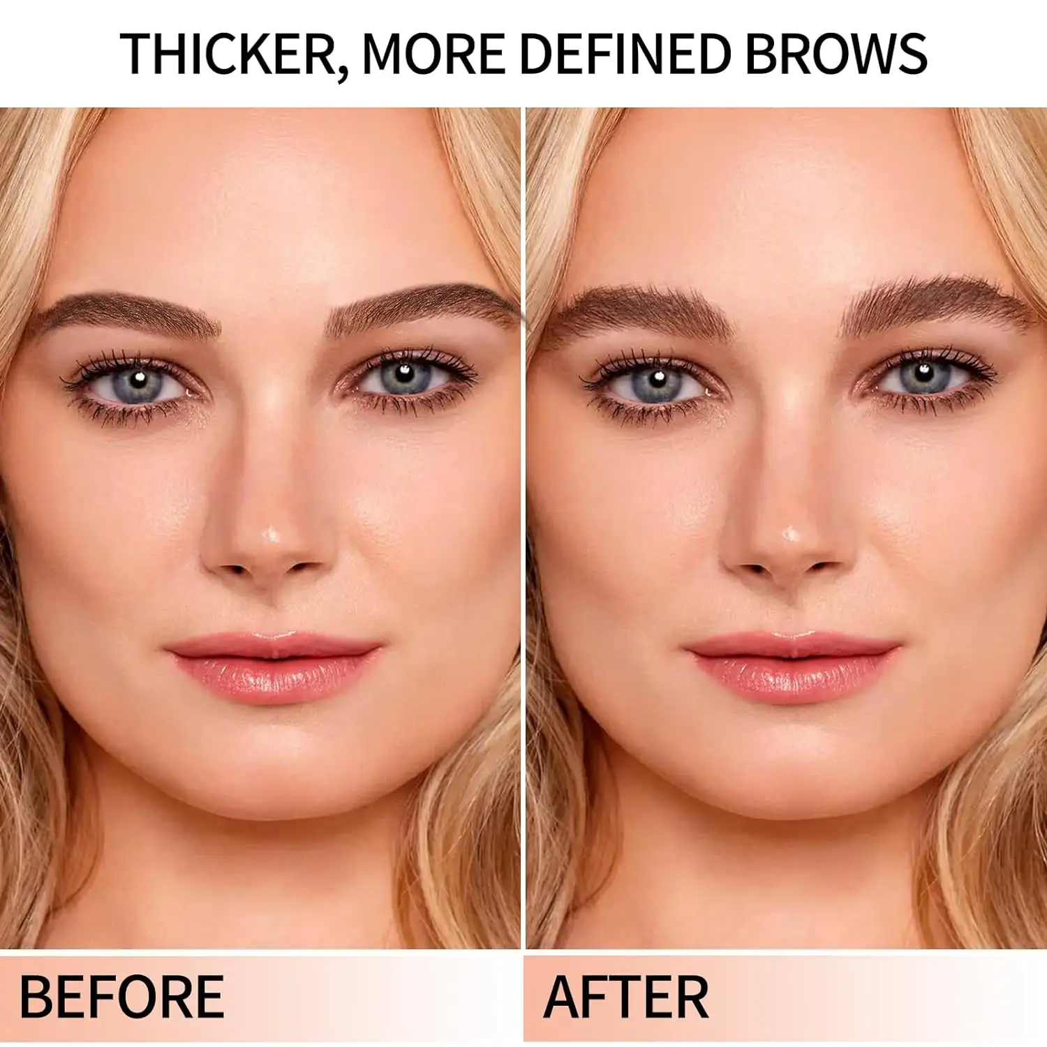 Tự Nhiên Nhãn Hiệu Riêng Rõ Ràng Lông Mày Xà Phòng Tàn Ác Miễn Phí Brow Styling Xà Phòng Gel Đặt Lông Mày Enhancer Mascara Brow Đóng Băng Sáp