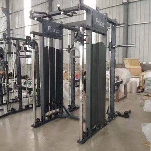 <strong>Excellent</strong> Gym Equipment Multi <strong>Functional</strong> Trainer With Optional Stack Weight - Product Image 6