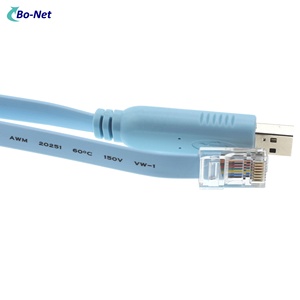 <strong>Usb</strong> to Rj45 Console Cable <strong>Usb</strong> to <strong>Serial</strong> Cable <strong>Usb</strong> to Console Cable with Ftdi Chip - Product Image 4