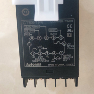 Original Autonics CT6S-1P2 CT6S-1P4 programmier barer digitaler Zähler programmier barer Timer - Product Image 5