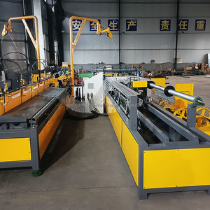 High Quality <strong>Automatic</strong> Diamond Wire Mesh Making <strong>Machine</strong> with Factory Price - Product Image 2