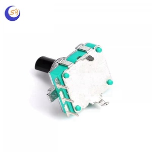 Unendlicher Drehgeber EC16 E16 Audio Encoder/360 ° Drehung/Digital Encoder 3 PIN Schaft länge 15mm - Product Image 4