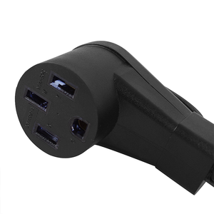 ETL 3コンダクターsjtタイプl14-30pツイストロックプラグから14-50rアダプター延長電源コードelethornema 10-30pev充電器アダプター