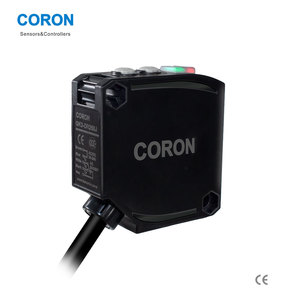 CORON GK3系列远程检测光学传感器，带NPN/PNP交流/DC 24-240伏电源光电开关传感器 - Product Image 5