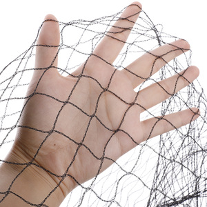 A basso prezzo di plastica UV Anti uccello netto di controllo degli uccelli rete di rete per uccelli per la protezione del giardino - Product Image 1