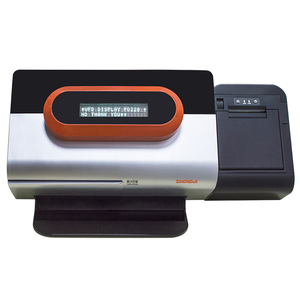 ZHONGJI <strong>Android</strong> Commercial <strong>POS</strong> System Touch Screen Cash Register with Internal Printer <strong>QR</strong> <strong>Code</strong> Scanning Customer Display Screen - Product Image 2