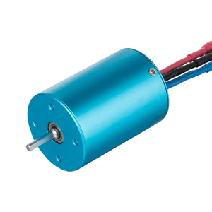 מפעל גבוה מיני חשמל מאוורר ללא מברשות מנוע dc 4-מוט Rc מטוס מכונית סירה מנוע
