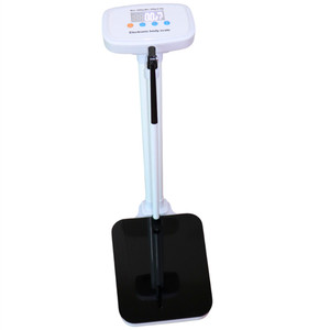 Krankenhaus 200KG Elektronische Körper waage 190cm Höhen messung Elektronische Höhen-und Gewichts waage für den Menschen - Product Image 6