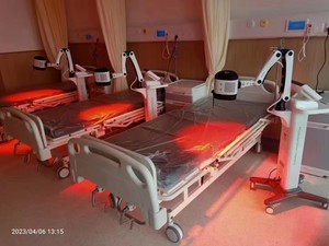 Yüksek güç kırmızı ışık tedavisi KN-7000A2 yara şifa kırmızı ışık tedavisi PDT cihazı - Product Image 4