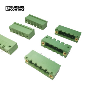 ที่มีคุณภาพสูงฟีนิกซ์ติดต่อ1777099 MSTBV 2.5/ 4-GF-5,08เชื่อมต่อชายหัว PCB/PCB ขั้ว - Product Image 5