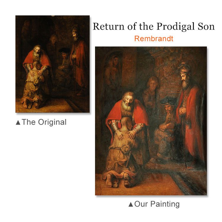 Il ritorno del figlio prodigo
