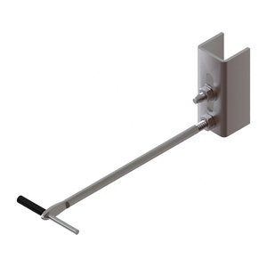 Mechanische Verkleidung halterung aus Granit und Marmor | Edelstahl-Befestigungs <span class=keywords><strong>system</strong></span> für die Installation von Naturstein