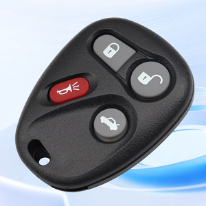 Szmaishi กุญแจรีโมทคอนโทรลสำหรับรถรีโมทคอนโทรล4ปุ่ม PN16263074-99 L2C0005T fccid สำหรับ Chevrolet GM - Product Image 6