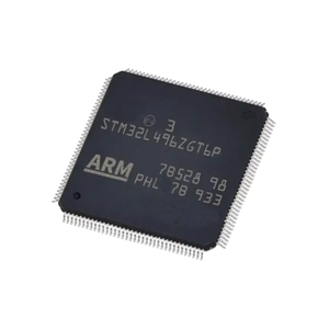 STM32L496ZGT6P QFP-144 STMicroelectronics braccio Cortex-M4 MCU 80MHz 1MB Flash 320KB SRAM Ultra-bassa potenza - Product Image 1