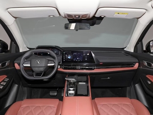 2025 ucuz yeni Changan CS55 artı 3rd nesil 1.5T DCT Premium çin benzinli araba beş koltuklu SUV ihracat için yüksek kalite - Product Image 4