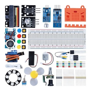 Micro:bit Coding Introductory Learning Kit Python Graphical Kids DIY <strong>Programming</strong> Microbit Kit