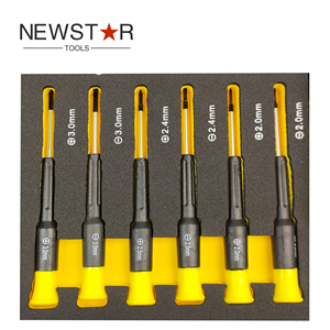 高品质6抽屉储物工作台车库工具柜套装车间 - Product Image 4