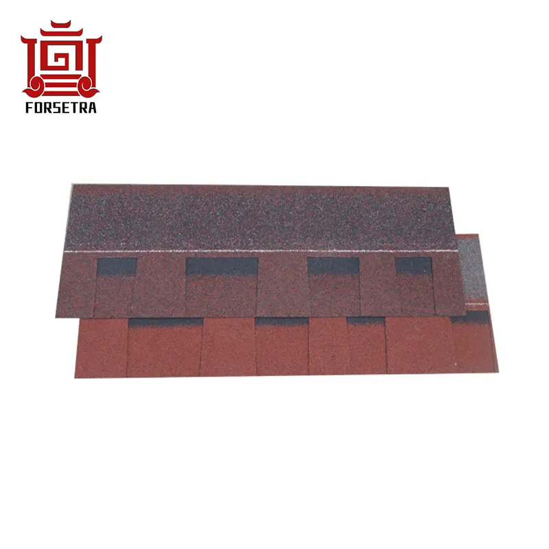 Wholesale Roofing Shingles Lightweight Roofing Materials Versatile Asphalt Roofing For Home Building