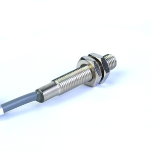 Sensor de interruptor de proximidad inductivo de metal en miniatura de alta calidad CNC para detección - Product Image 2