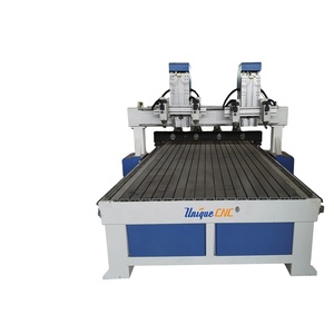 U-R1325 Four Heads <strong>Cnc</strong> <strong>Router</strong> Machine Pantograph <strong>Cnc</strong> <strong>Router</strong> Woodworking Four Heads <strong>Cnc</strong> <strong>Router</strong> - Product Image 2