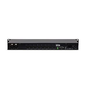 Thinuna DAP-0208 II 2-CH Entrada 8-CH Salida PA Sistema de gestión de altavoces Procesador de audio digital profesional con DSP de 32 bits - Product Image 4