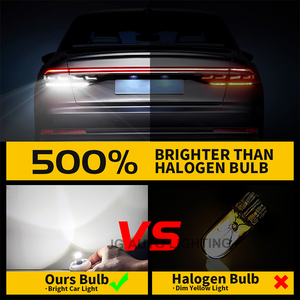 ระบบให้แสงสว่างอัตโนมัติหลอดไฟ LED CANbus 1157 1156 CANbus ระบบไฟส่องสว่างอัตโนมัติสำหรับสัญญาณเลี้ยว - Product Image 3