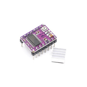 DRV8825 Elektronik modul und Kit Zubehör für 3D-Drucker StepS tick Schrittmotor treiber - Product Image 1