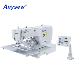 AS326G Automatic Computerized <strong>Pattern</strong> <strong>Program</strong> Sewing Machine Controlled Cycle Machine - Product Image 1