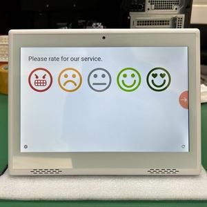 IRTECH Customer Feedback Machine Customers Satisfaction Survey Device