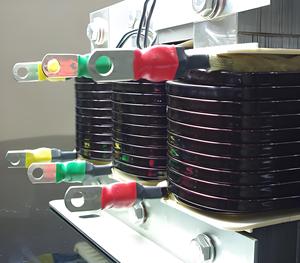 Reactores de serie trifásicos de tipo seco de alta calidad Condensador y Reactor de salida de entrada de CA - Product Image 2