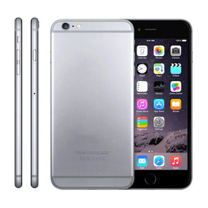 2022高速配信オリジナル中古iPhone6 6S Plus Win Phone用携帯電話を無料で購入 - Product Image 1