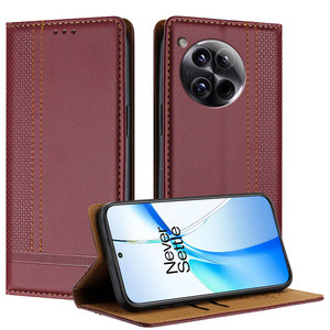 一加12 12R 11 11R 10T 10R 10 Pro 9 9PRO 9R翻盖相框磁性翻盖手机钱包 - Product Image 5